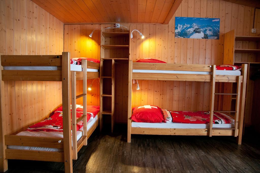 Single Bed Female Dormitory Room